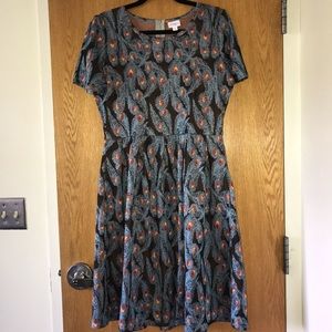 LuLaRoe dress